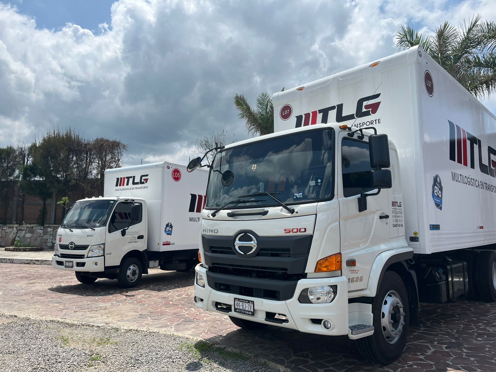 Servicios de logística